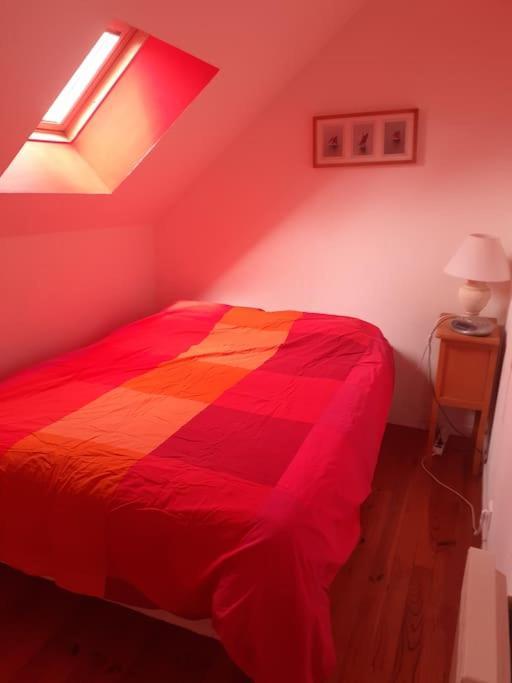 Chez Edouard Et Aline Classe 2 Etoiles Ploubazlanec Exteriér fotografie