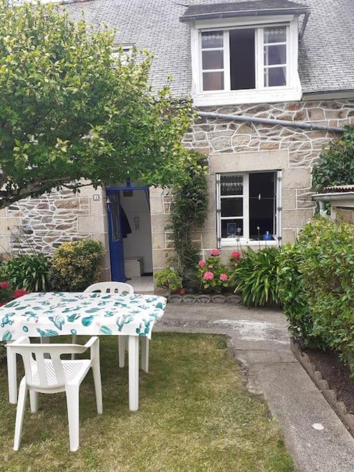 Chez Edouard Et Aline Classe 2 Etoiles Ploubazlanec Exteriér fotografie