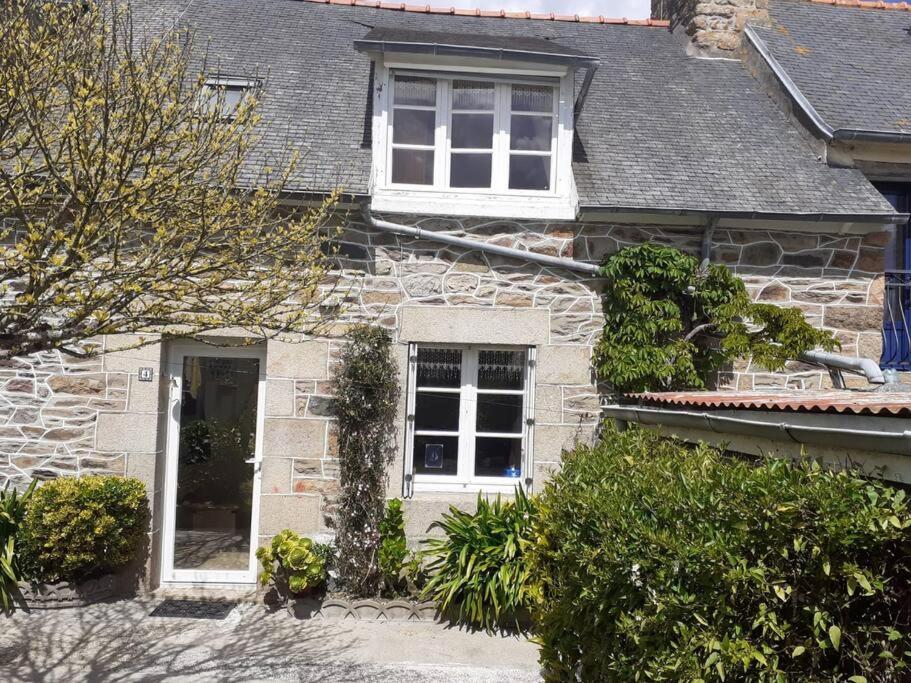Chez Edouard Et Aline Classe 2 Etoiles Ploubazlanec Exteriér fotografie
